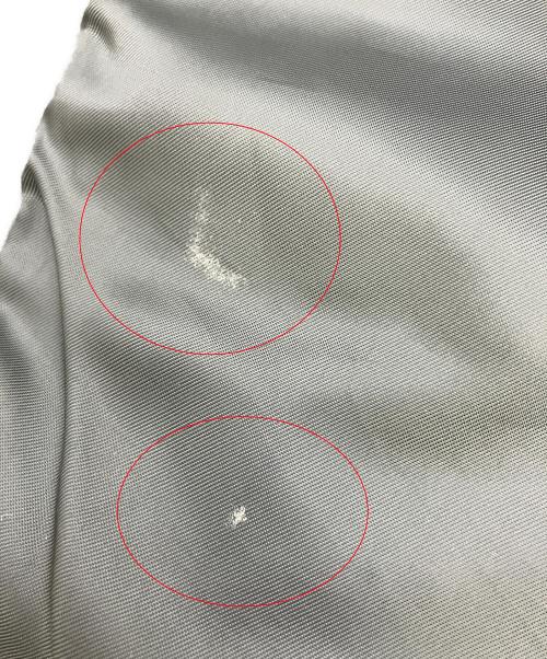 Schott（ショット）Schott (ショット) レザーベスト　MADE　IN　USA ブラック サイズ:Mの古着・服飾アイテム