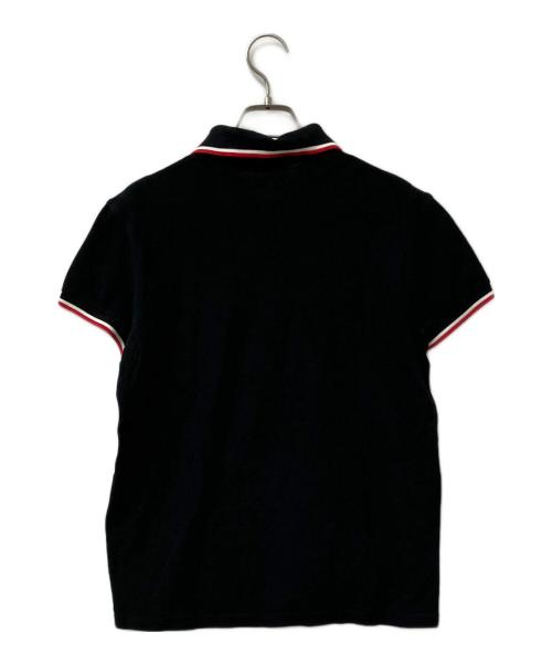 Saint Laurent Paris（サンローランパリ）Saint Laurent Paris (サンローランパリ) ハンソデポロシャツ ブラック サイズ:xsの古着・服飾アイテム