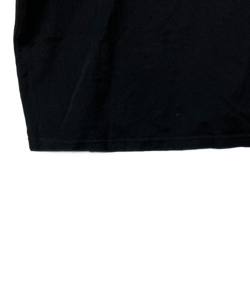Saint Laurent Paris（サンローランパリ）Saint Laurent Paris (サンローランパリ) ハンソデポロシャツ ブラック サイズ:xsの古着・服飾アイテム
