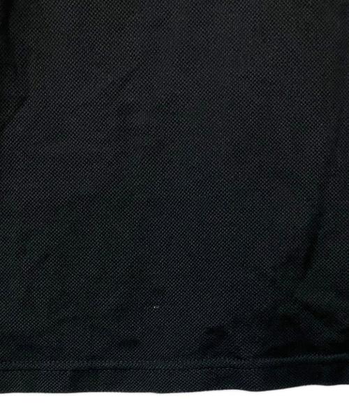 Saint Laurent Paris（サンローランパリ）Saint Laurent Paris (サンローランパリ) ハンソデポロシャツ ブラック サイズ:xsの古着・服飾アイテム