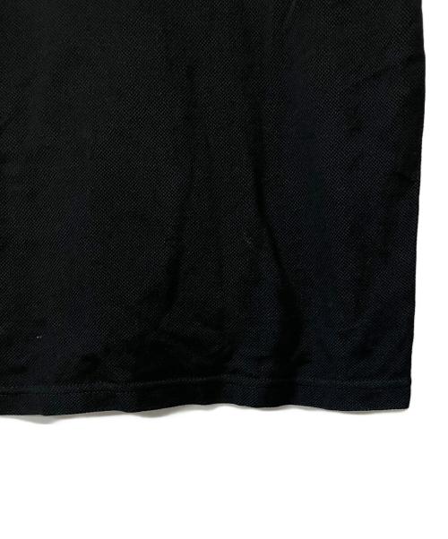 Saint Laurent Paris（サンローランパリ）Saint Laurent Paris (サンローランパリ) ハンソデポロシャツ ブラック サイズ:xsの古着・服飾アイテム