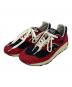 NEW BALANCE（ニューバランス）の古着「ローカットスニーカー 990v2」｜レッド×ネイビー