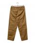 JIL SANDER (ジルサンダー) パンツ Tailored Cotton Trousers ブラウン サイズ:48：10000円