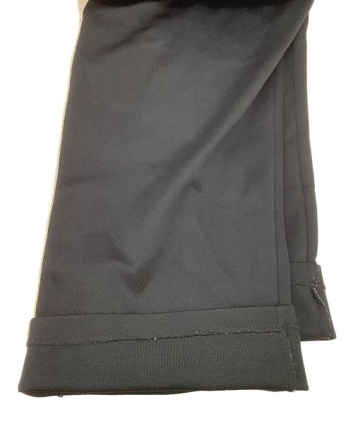 Needles（ニードルズ）Needles (ニードルズ) パンツ トラックパンツ ブラック×ゴールド サイズ:Mの古着・服飾アイテム