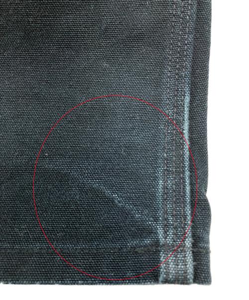 CarHartt（カーハート）CarHartt (カーハート) ダブルニーペインターパンツ　00s USA製 ブラック サイズ:Lの古着・服飾アイテム
