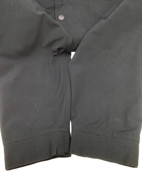 stussy（ステューシー）stussy (ステューシー) コーチジャケット ブラック サイズ:Mの古着・服飾アイテム