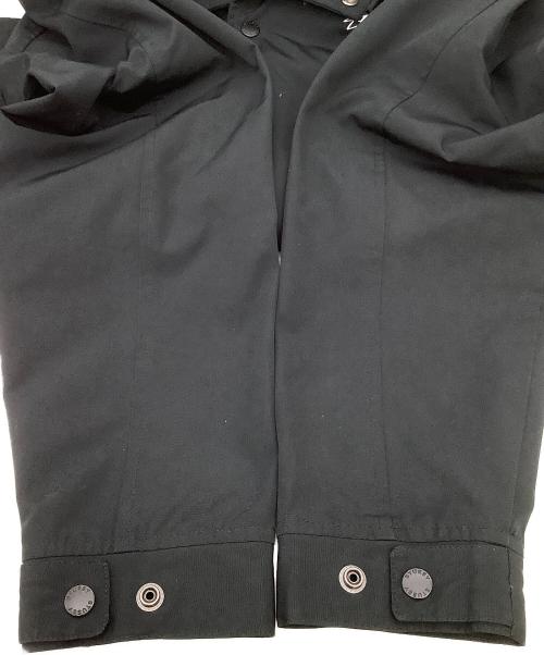 stussy（ステューシー）stussy (ステューシー) コーチジャケット ブラック サイズ:Mの古着・服飾アイテム