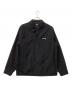 stussy（ステューシー）の古着「コーチジャケット」｜ブラック