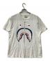 A BATHING APE（アベイシングエイプ）の古着「半袖カットソー SHARK TEE」｜ホワイト