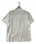 A BATHING APE (アベイシングエイプ) 半袖カットソー SHARK TEE ホワイト サイズ:L：7000円