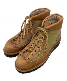 Danner（ダナー）の古着「ブーツ　LIGHT-TEX GORE-TEX」｜ブラウン
