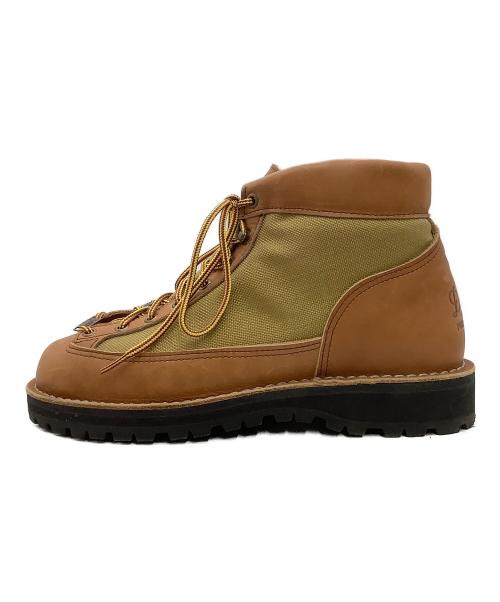 Danner（ダナー）Danner (ダナー) ブーツ　LIGHT-TEX GORE-TEX ブラウン サイズ:27の古着・服飾アイテム