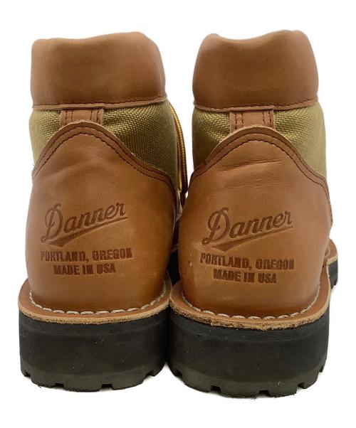 Danner（ダナー）Danner (ダナー) ブーツ　LIGHT-TEX GORE-TEX ブラウン サイズ:27の古着・服飾アイテム