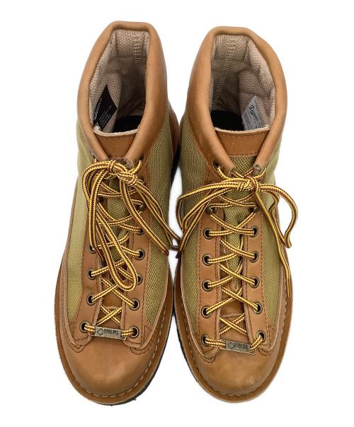 Danner（ダナー）Danner (ダナー) ブーツ　LIGHT-TEX GORE-TEX ブラウン サイズ:27の古着・服飾アイテム