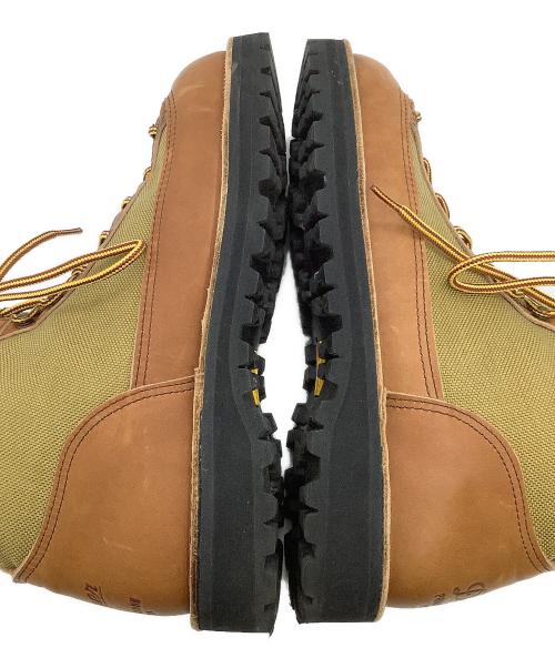 Danner（ダナー）Danner (ダナー) ブーツ　LIGHT-TEX GORE-TEX ブラウン サイズ:27の古着・服飾アイテム