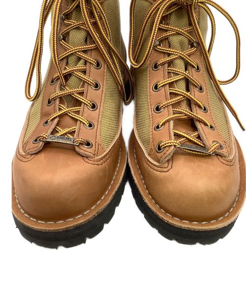 Danner（ダナー）Danner (ダナー) ブーツ　LIGHT-TEX GORE-TEX ブラウン サイズ:27の古着・服飾アイテム