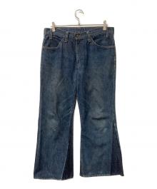 LEVI'S（リーバイス）の古着「70'sパンツ フレアデニムパンツ 684」｜インディゴ