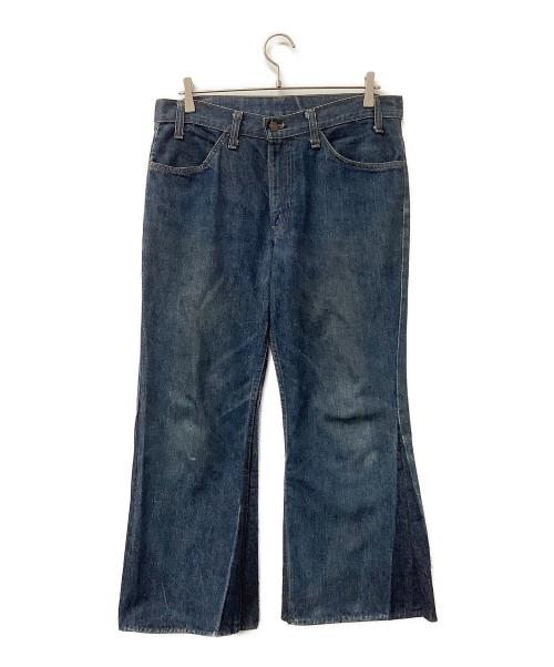 LEVI'S（リーバイス）LEVI'S (リーバイス) 70'sパンツ フレアデニムパンツ 684 インディゴ サイズ:不明の古着・服飾アイテム