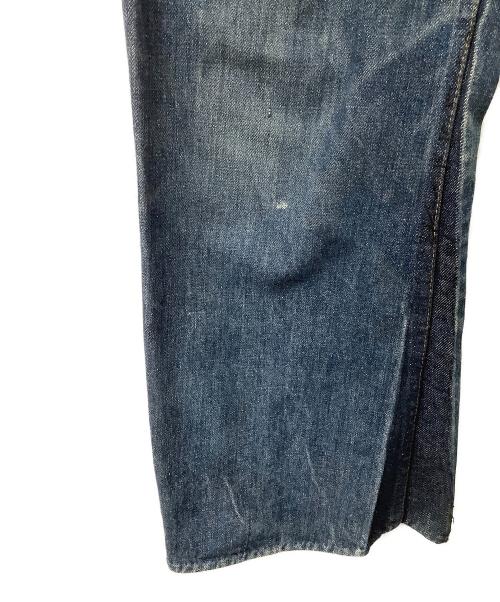LEVI'S（リーバイス）LEVI'S (リーバイス) 70'sパンツ フレアデニムパンツ 684 インディゴ サイズ:不明の古着・服飾アイテム