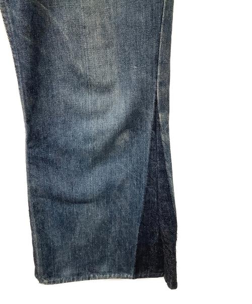 LEVI'S（リーバイス）LEVI'S (リーバイス) 70'sパンツ フレアデニムパンツ 684 インディゴ サイズ:不明の古着・服飾アイテム