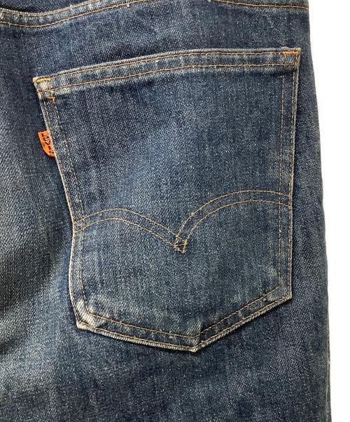 LEVI'S（リーバイス）LEVI'S (リーバイス) 70'sパンツ フレアデニムパンツ 684 インディゴ サイズ:不明の古着・服飾アイテム