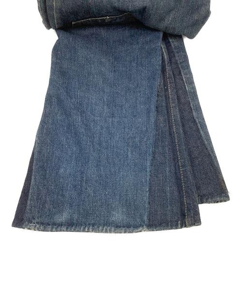 LEVI'S（リーバイス）LEVI'S (リーバイス) 70'sパンツ フレアデニムパンツ 684 インディゴ サイズ:不明の古着・服飾アイテム