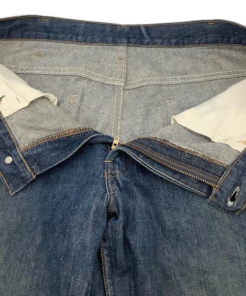 LEVI'S（リーバイス）LEVI'S (リーバイス) 70'sパンツ フレアデニムパンツ 684 インディゴ サイズ:不明の古着・服飾アイテム