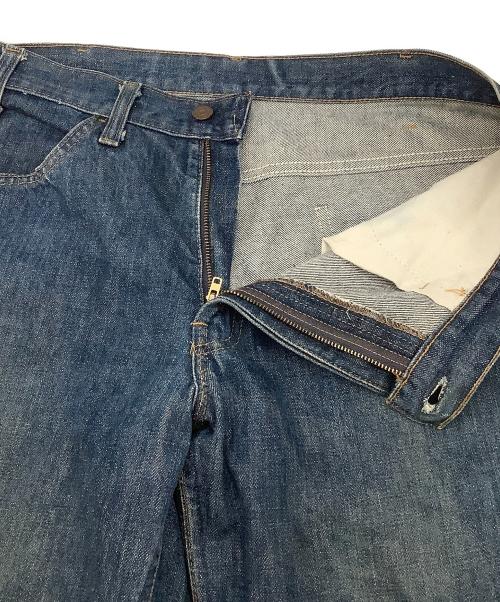LEVI'S（リーバイス）LEVI'S (リーバイス) 70'sパンツ フレアデニムパンツ 684 インディゴ サイズ:不明の古着・服飾アイテム