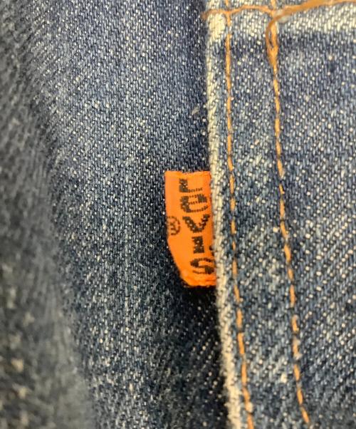 LEVI'S（リーバイス）LEVI'S (リーバイス) 70'sパンツ フレアデニムパンツ 684 インディゴ サイズ:不明の古着・服飾アイテム
