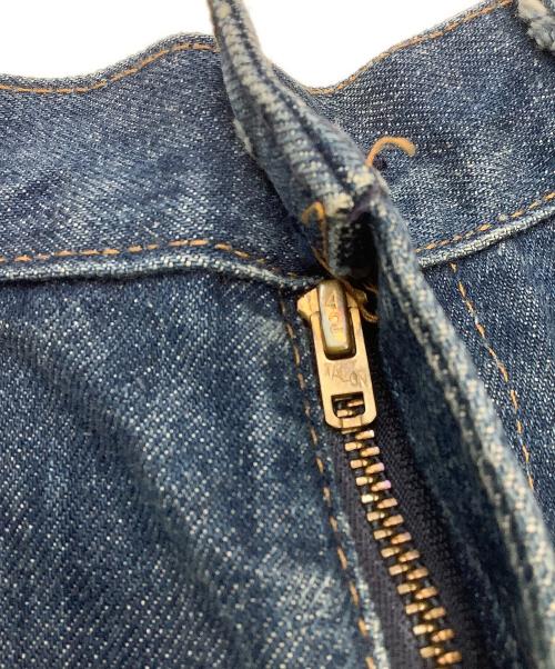 LEVI'S（リーバイス）LEVI'S (リーバイス) 70'sパンツ フレアデニムパンツ 684 インディゴ サイズ:不明の古着・服飾アイテム