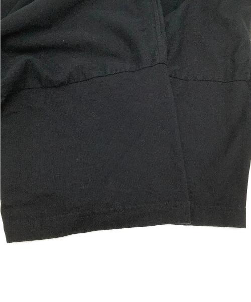 Palm Angels（パーム エンジェルス）Palm Angels (パーム エンジェルス) 半袖カットソー グラフィティ プリント Tシャツ ブラック サイズ:Sの古着・服飾アイテム
