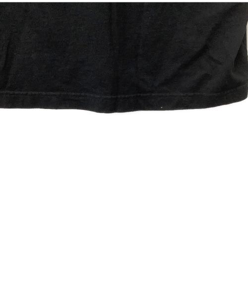 Palm Angels（パーム エンジェルス）Palm Angels (パーム エンジェルス) 半袖カットソー グラフィティ プリント Tシャツ ブラック サイズ:Sの古着・服飾アイテム
