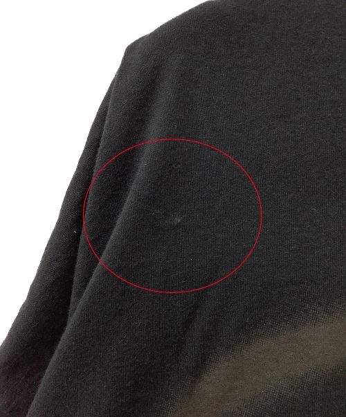 Palm Angels（パーム エンジェルス）Palm Angels (パーム エンジェルス) 半袖カットソー グラフィティ プリント Tシャツ ブラック サイズ:Sの古着・服飾アイテム