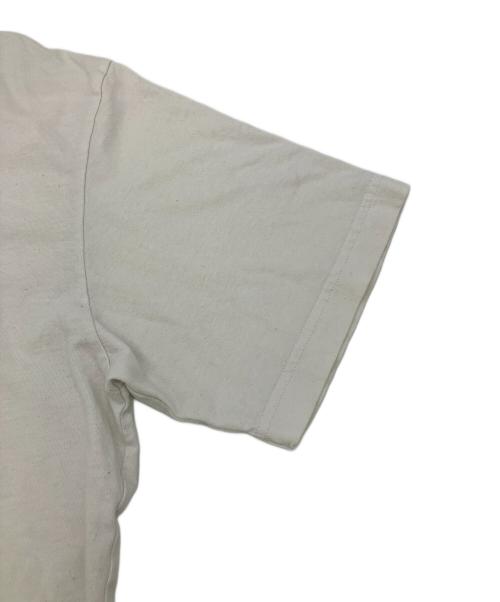 BALENCIAGA（バレンシアガ）BALENCIAGA (バレンシアガ) 半袖カットソー　18SS ホワイト サイズ:Lの古着・服飾アイテム