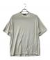 BALENCIAGA（バレンシアガ）の古着「半袖カットソー　18SS」｜ホワイト