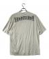 BALENCIAGA (バレンシアガ) 半袖カットソー　18SS ホワイト サイズ:L：16000円