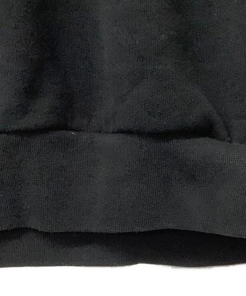 MARNI（マルニ）MARNI (マルニ) パーカー バイカラーロゴパーカー グリーン×ブラック サイズ:46の古着・服飾アイテム