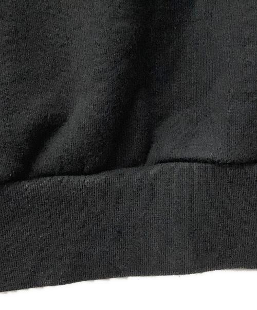 MARNI（マルニ）MARNI (マルニ) パーカー バイカラーロゴパーカー グリーン×ブラック サイズ:46の古着・服飾アイテム