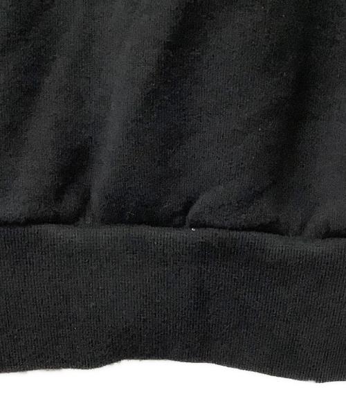 MARNI（マルニ）MARNI (マルニ) パーカー バイカラーロゴパーカー グリーン×ブラック サイズ:46の古着・服飾アイテム