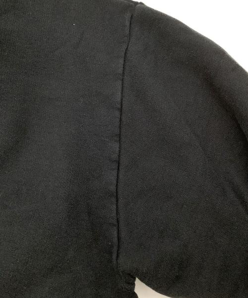 MARNI（マルニ）MARNI (マルニ) パーカー バイカラーロゴパーカー グリーン×ブラック サイズ:46の古着・服飾アイテム