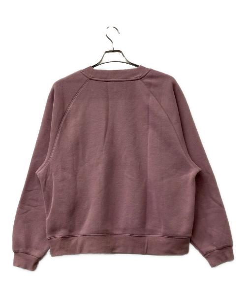 UGG（アグ）UGG (アグ) スウェット ピンク サイズ:Lの古着・服飾アイテム