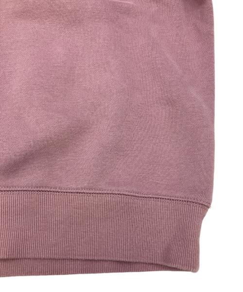 UGG（アグ）UGG (アグ) スウェット ピンク サイズ:Lの古着・服飾アイテム