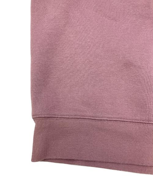 UGG（アグ）UGG (アグ) スウェット ピンク サイズ:Lの古着・服飾アイテム