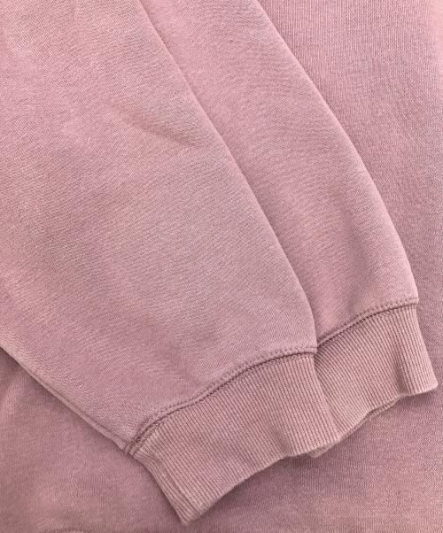 UGG（アグ）UGG (アグ) スウェット ピンク サイズ:Lの古着・服飾アイテム