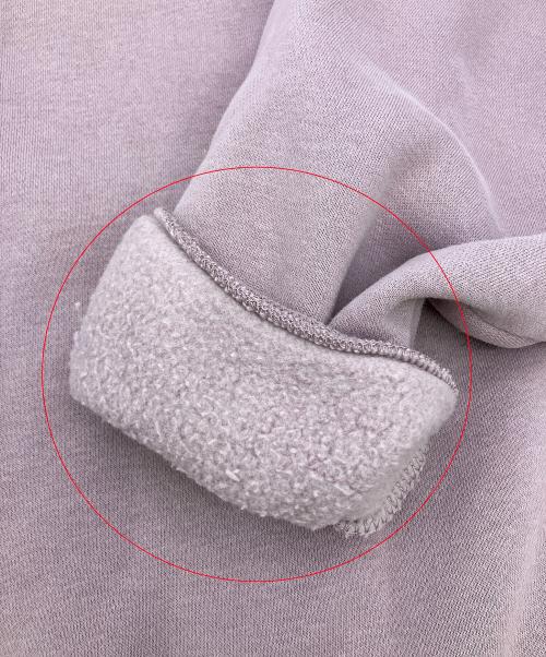 UGG（アグ）UGG (アグ) スウェット ピンク サイズ:Lの古着・服飾アイテム