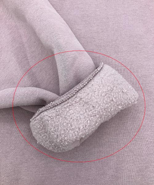 UGG（アグ）UGG (アグ) スウェット ピンク サイズ:Lの古着・服飾アイテム