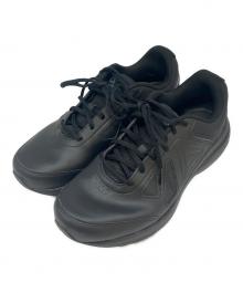 REEBOK（リーボック）の古着「REEBOK　WALK ウルトラ DMXMAX 4E　スニーカー」｜ブラック