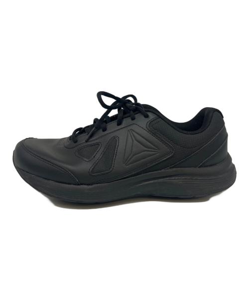 REEBOK（リーボック）REEBOK (リーボック) REEBOK　WALK ウルトラ DMXMAX 4E　スニーカー ブラック サイズ:27の古着・服飾アイテム