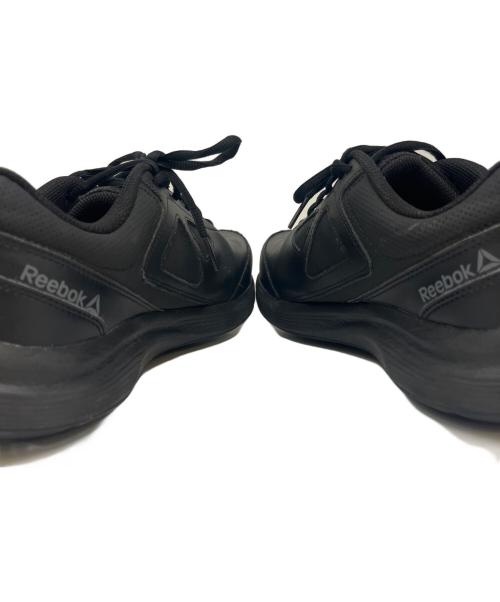 REEBOK（リーボック）REEBOK (リーボック) REEBOK　WALK ウルトラ DMXMAX 4E　スニーカー ブラック サイズ:27の古着・服飾アイテム