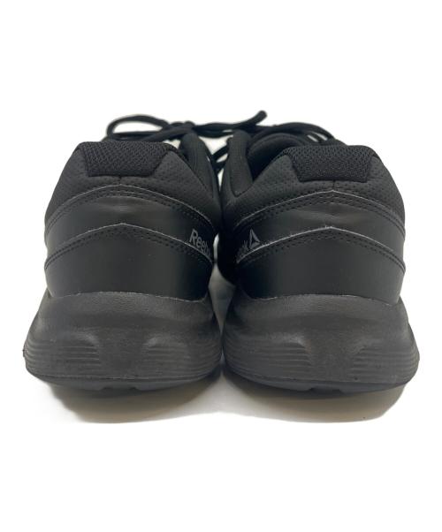 REEBOK（リーボック）REEBOK (リーボック) REEBOK　WALK ウルトラ DMXMAX 4E　スニーカー ブラック サイズ:27の古着・服飾アイテム